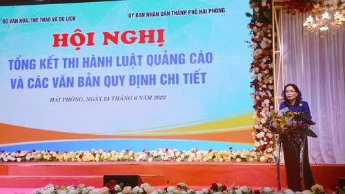 Ngôn ngữ quảng cáo - có chuẩn hóa được không?