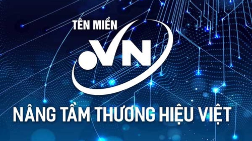 Trung tâm Internet Việt Nam thay đổi nhận diện tên miền quốc gia '.vn'