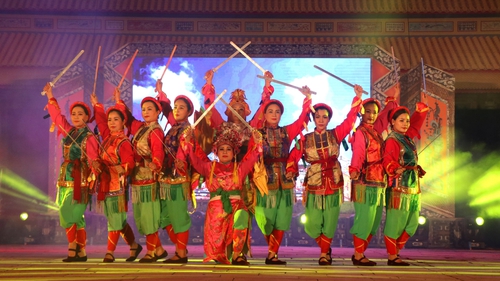 Festival Huế 2022: Đặc sắc chương trình 'Hoàng cung giao hòa'