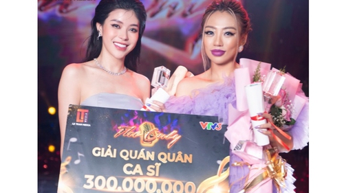 Chung kết 'The Only' mùa 1: Ánh Pie và Huyền Cadie cùng giành ngôi vị Quán quân