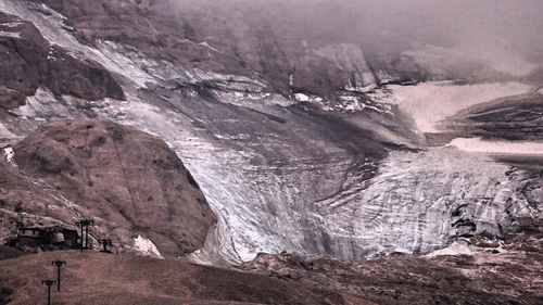 Lở tuyết trên dãy núi Alps ở Italy, 6 người thiệt mạng