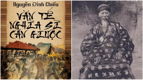 200 năm sinh Nguyễn Đình Chiểu: 'Văn tế nghĩa sĩ Cần Giuộc' từ góc nhìn ngôn ngữ học
