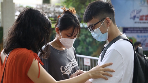Ngày của... phụ huynh