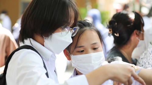 Hà Nội chưa phê duyệt điểm chuẩn lớp 10 năm học 2022-2023