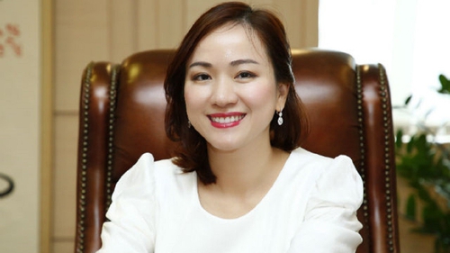 Bà Lê Thu Thủy rời ghế Tổng Giám đốc SeABank