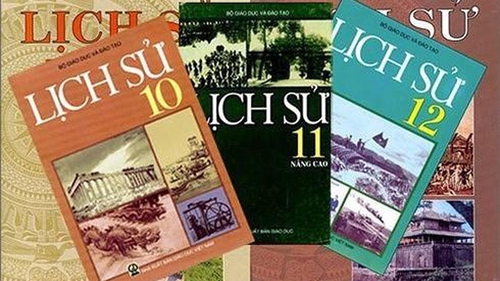 Bộ GDĐT làm rõ những điều chỉnh trong môn Lịch sử cấp Trung học Phổ thông