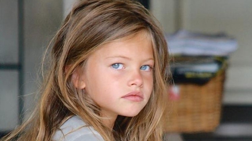 Thylane Blondeau - Cô bé đẹp nhất thế giới giờ ra sao?