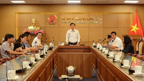 Các địa phương đã sẵn sàng công bố điểm thi tốt nghiệp Trung học Phổ thông 2022 ngày 24/7