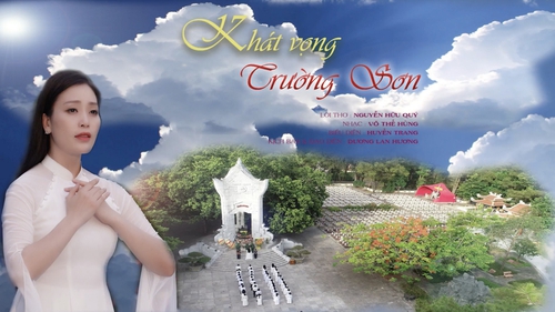 Huyền Trang Sao Mai phát hành MV về Ngày Thương binh - Liệt sĩ