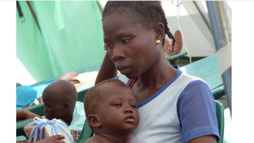 Dịch tả làm 7 trẻ em tử vong tại tỉnh Kandahar, Afghanistan