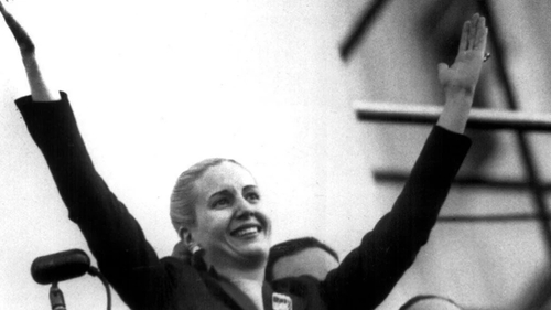 Eva Peron - 70 năm vẫn là biểu tượng văn hóa đại chúng