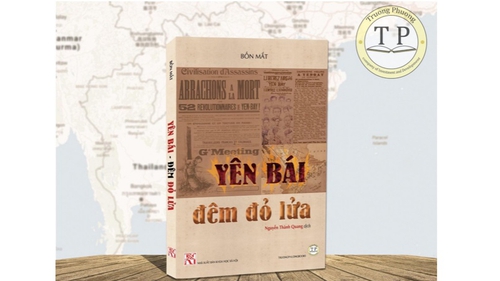 Khi người Pháp viết về 'đêm đỏ lửa' Yên Bái