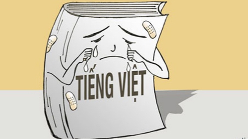 Chữ và nghĩa: Nhìn miệng cho nhai…