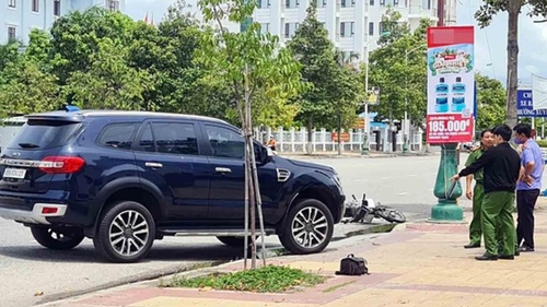 Kỷ luật nhiều cá nhân vụ xét nghiệm nồng độ cồn nữ sinh lớp 12 tử vong do tai nạn giao thông