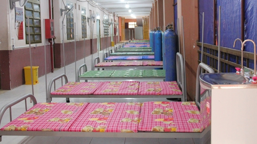 TP HCM sẵn sàng kích hoạt lại Bệnh viện dã chiến điều trị Covid-19 khi có yêu cầu