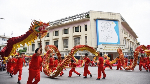 Hà Nội đặt lộ trình đưa công nghiệp văn hóa tăng dần tỷ lệ đóng góp vào GRDP từ 5 đến 10%