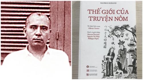 Đọc 'Thế giới của truyện Nôm': 'Mong muốn kiến tạo một di sản văn hóa đặc thù'