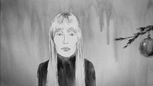 Ca khúc 'River' của Joni Mitchell: Giáng sinh xanh cho những kẻ cô đơn