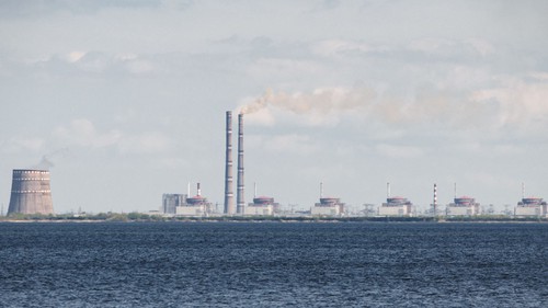 Nga: 2 thanh sát viên IAEA sẽ có mặt thường trực tại nhà máy Zaporizhzhia