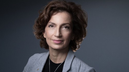 Tổng giám đốc Audrey Azoulay: 'Việt Nam là hình mẫu hợp tác hiệu quả với UNESCO'