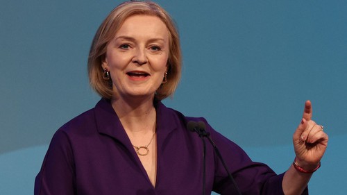 Bà Liz Truss ưu tiên giải quyết các vấn đề năng lượng và kinh tế nước Anh
