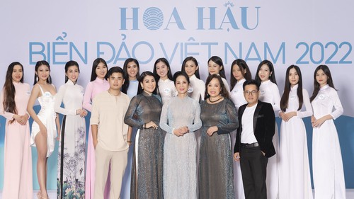 Hoa hậu Biển Đảo Việt Nam 2022 chọn Top 50 thí sinh vào vòng bán kết