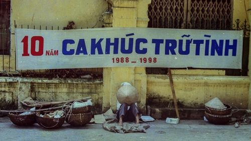 Cuộc đời sau ống kính: Ai đã xem chương trình 'Ca khúc trữ tình'?