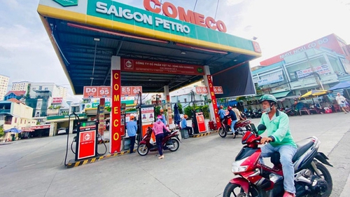Tạm dừng tước giấy phép kinh doanh đối với 5 doanh nghiệp xăng dầu