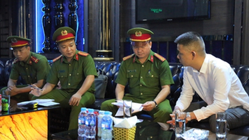 58% quán karaoke ở Hà Nội không đạt yêu cầu về an toàn phòng cháy, chữa cháy