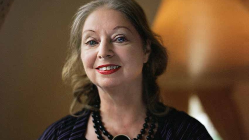 Vĩnh biệt nữ văn sĩ nổi tiếng Hilary Mantel