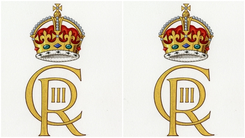 Anh công bố huy hiệu Hoàng gia mới