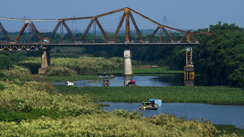 Nguyễn Anh Tuấn và 'vòng lặp' bốn mùa Hà Nội