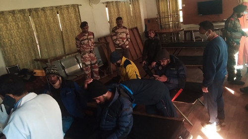 Ấn Độ: Số người thiệt mạng trong vụ lở tuyết trên dãy Himalaya tăng lên 19