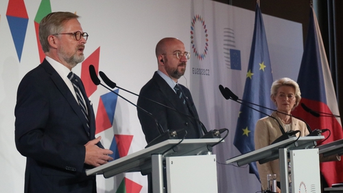 Châu Âu bất đồng về phương án áp giá trần khí đốt