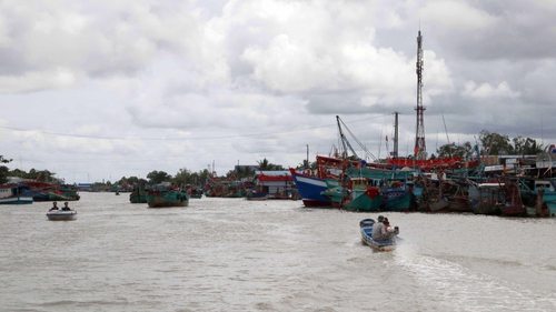 Đảm bảo nguồn cung dầu diesel cho khai thác thủy sản tại Cà Mau