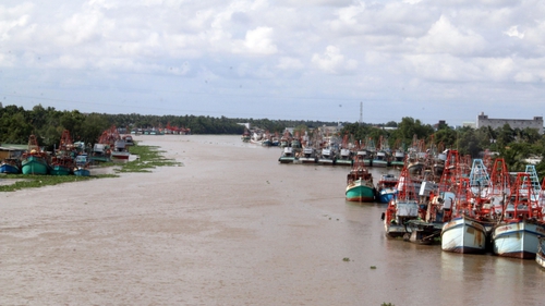 Khắc phục 'thẻ vàng' IUU: Kiên Giang xử lý tàu cá vi phạm vùng biển nước ngoài