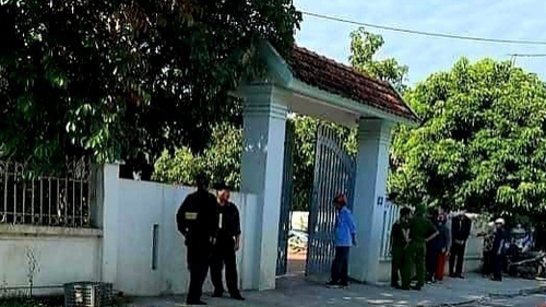 Quảng Ninh: Bắt được hung thủ trong vụ án giết người nghi do mâu thuẫn tình cảm