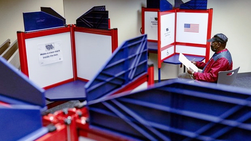 Bầu cử Mỹ: Đa số cử tri kỳ vọng cuộc bầu cử tác động đáng kể đối với đất nước