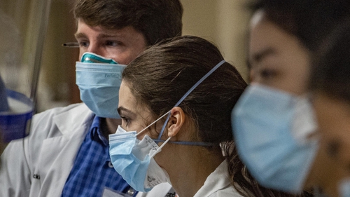 Số ca mắc Covid-19 biến thể BQ.1 và BQ.1.1 tại Mỹ tăng gấp đôi so với tuần trước