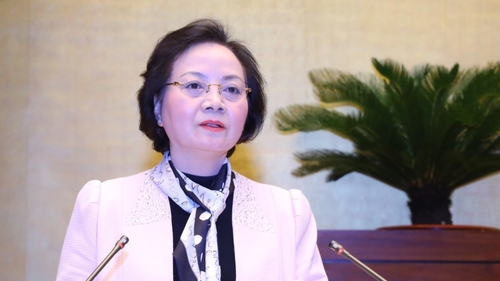 Bộ trưởng Bộ Nội vụ: Tăng lương cơ sở là hợp lý