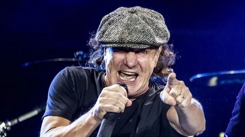 Brian Johnson - 'nàng Lọ Lem' phiên bản nam