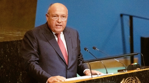 Chủ tịch COP27 cảnh báo thế giới bất lực với sự ấm lên toàn cầu