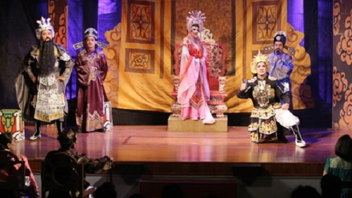 22 đơn vị nghệ thuật tham gia Liên hoan Cải lương toàn quốc - 2021