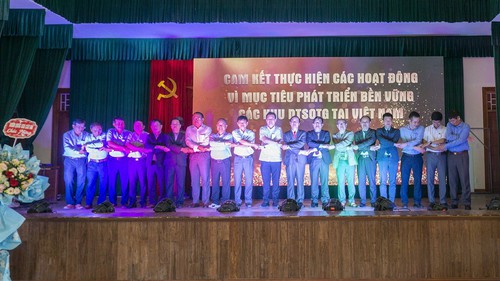 Lần đầu tiên tổ chức kỷ niệm Ngày Quốc tế về Khu dự trữ sinh quyển tại Việt Nam