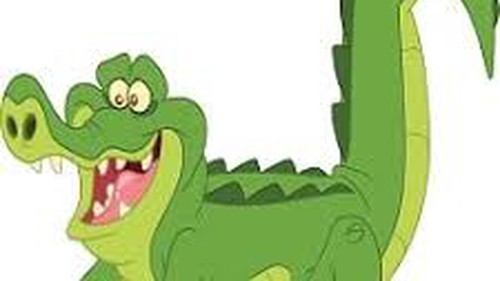 Truyện cười bốn phương: Con cá sấu hung dữ