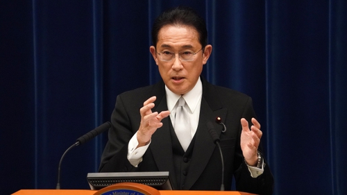 Tân Thủ tướng Nhật Bản nhấn mạnh các nhiệm vụ cấp bách