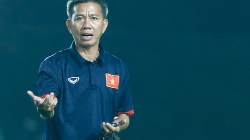 HLV Hữu Thắng chốt quân số, U20 Việt Nam thiếu hụt lực lượng