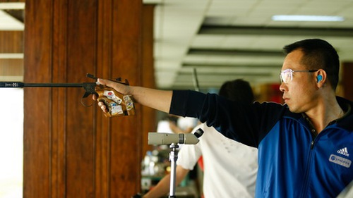 Bắn súng Việt Nam nhận tin sốc liên quan tới Hoàng Xuân Vinh