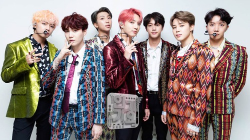 BTS trở thành người trẻ tuổi nhất lịch sử Hàn Quốc được trao tặng Huân chương Quốc công