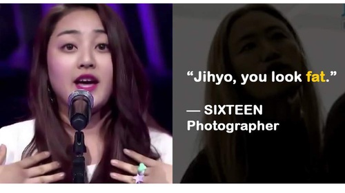 6 Idol Kpop phản ứng trước đám đông khi bị miệt thị về ngoại hình